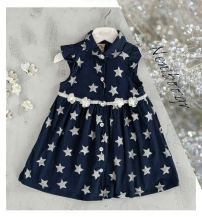 Φορεματάκι Με Αστέρια