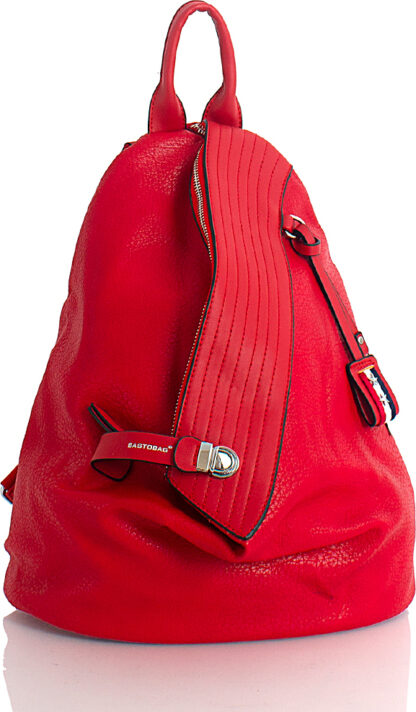 Σακίδιο Bag to Bag Πλάτης Κόκκινου Χρώματος