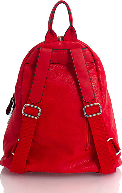 Σακίδιο Bag to Bag Πλάτης Κόκκινου Χρώματος